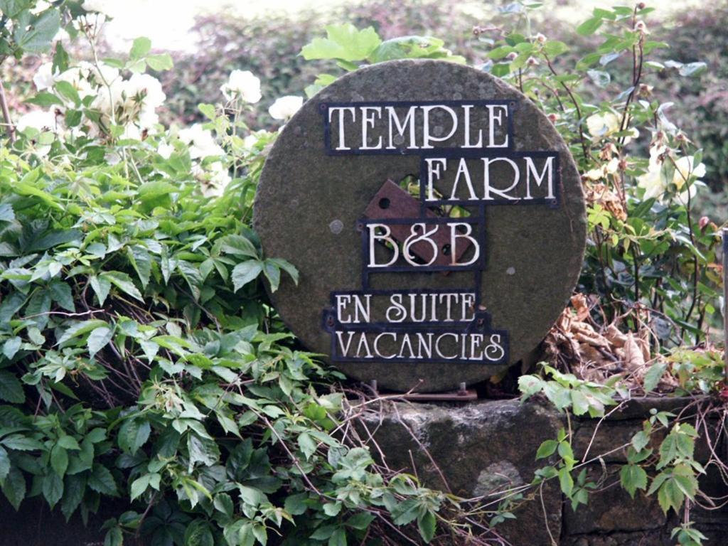 Temple Farm House Aysgarth Kültér fotó
