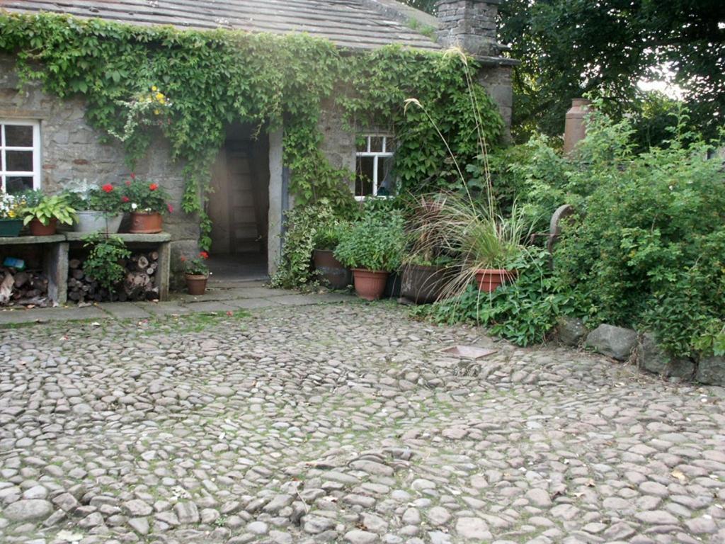 Temple Farm House Aysgarth Kültér fotó