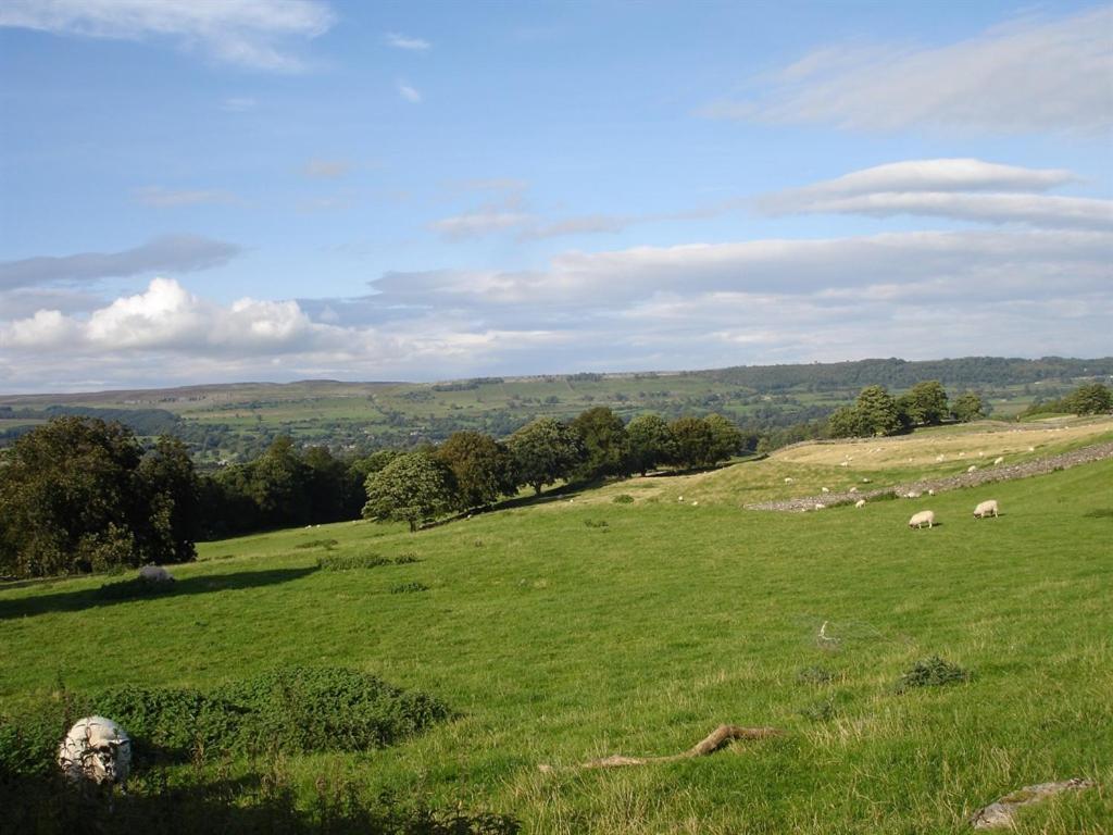 Temple Farm House Aysgarth Kültér fotó