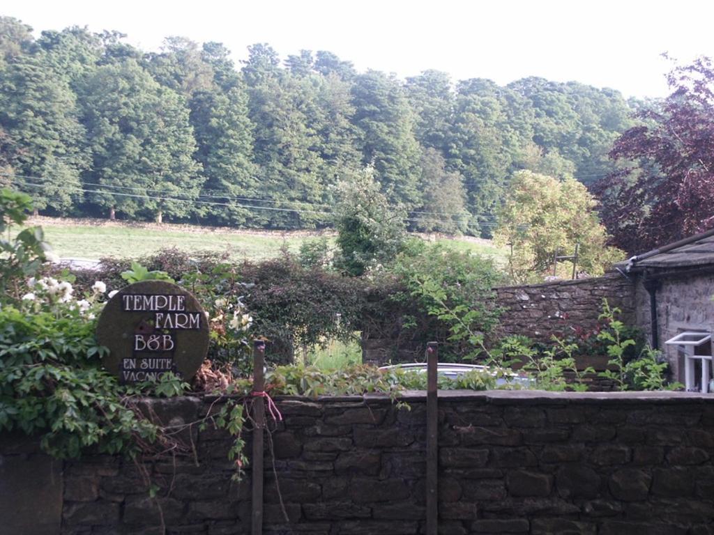Temple Farm House Aysgarth Kültér fotó