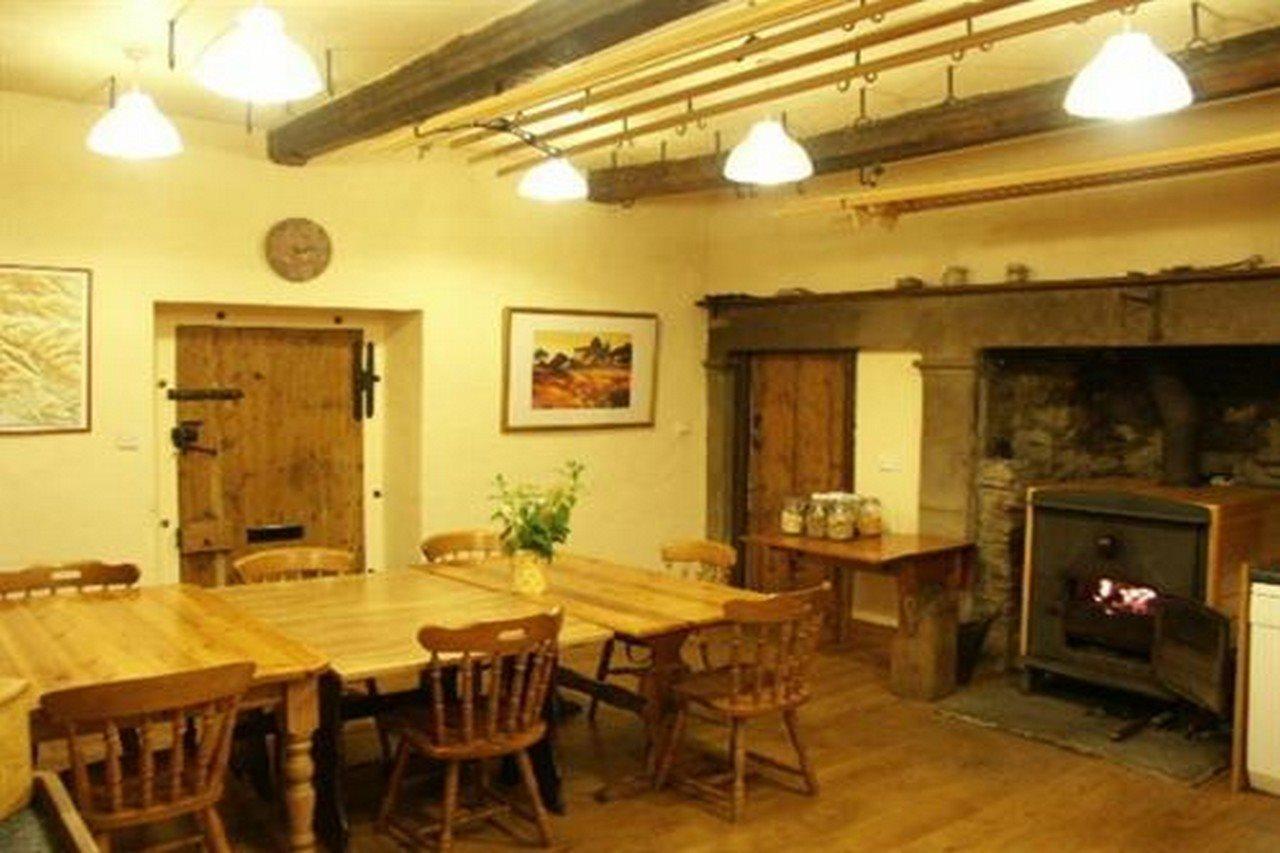 Temple Farm House Aysgarth Kültér fotó
